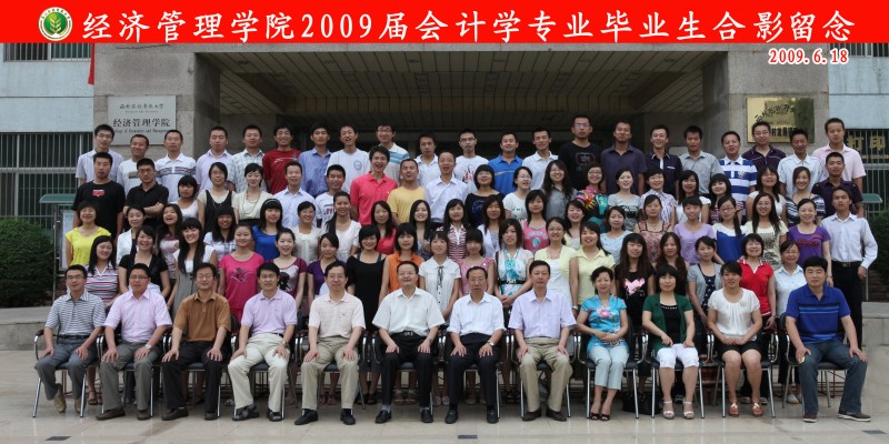 2009届best365会计学专业毕业生合影.JPG