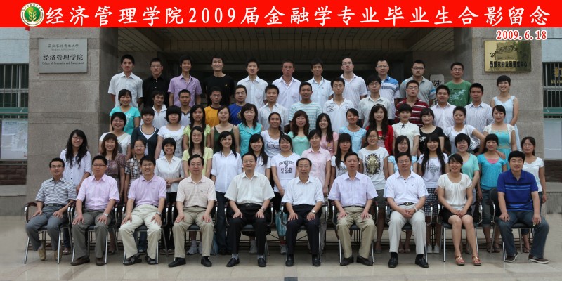 2009届best365金融学专业毕业生合影.JPG