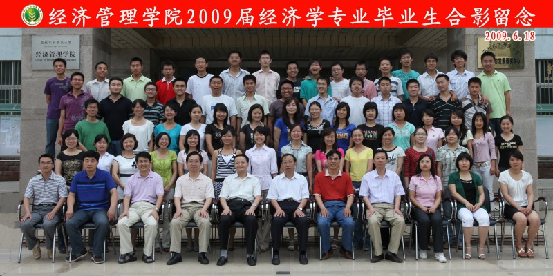 2009届best365经济学专业毕业生合影.JPG